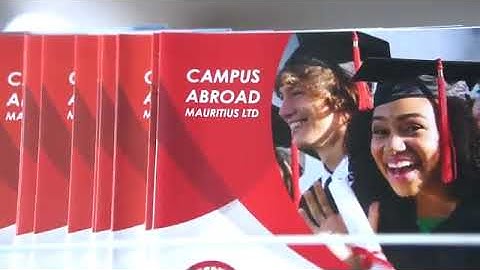 Campus Abroad Mauritius Video