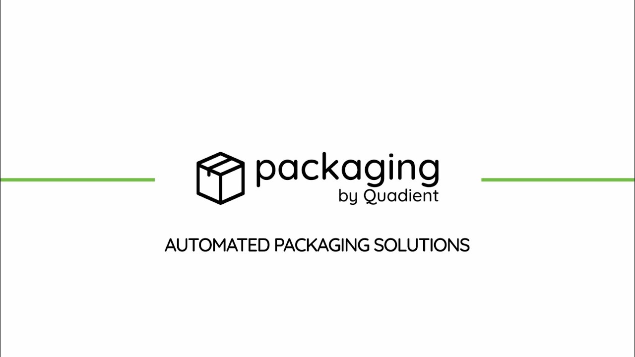 packaging by quadient 3d automated solutions youtube glass jar wholesale