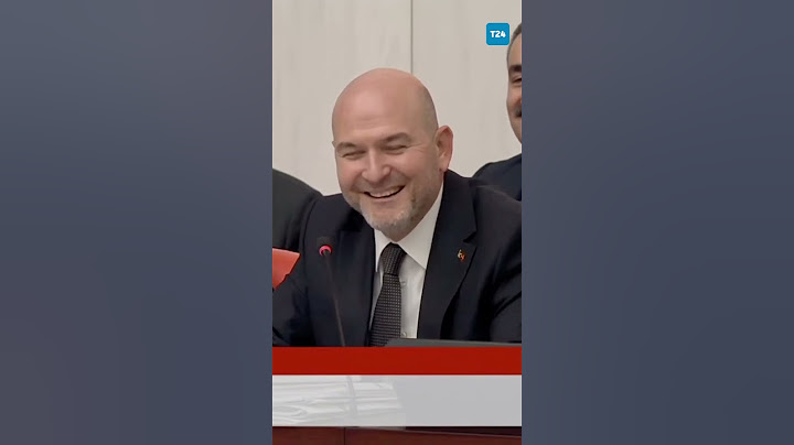 Sırrı Süreyya Önder'den ek konuşma süresi için helallik isteyen Soylu’ya güldüren yanıt: O ayrı konu