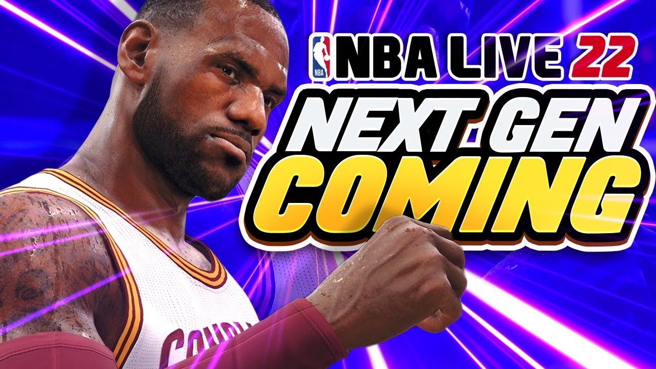 NBA Live Returning on Next-Gen Consoles?