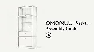 OMCMUU S102-V1 Assembly Video
