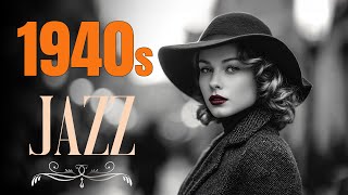 Vintage Jazz from the 1940s – Nostalgic Retro Vibes & Timeless Elegance