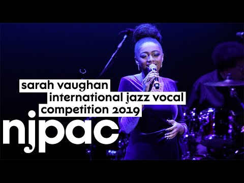 Sarah Vaughan International Jazz Vocal Competition 2019
