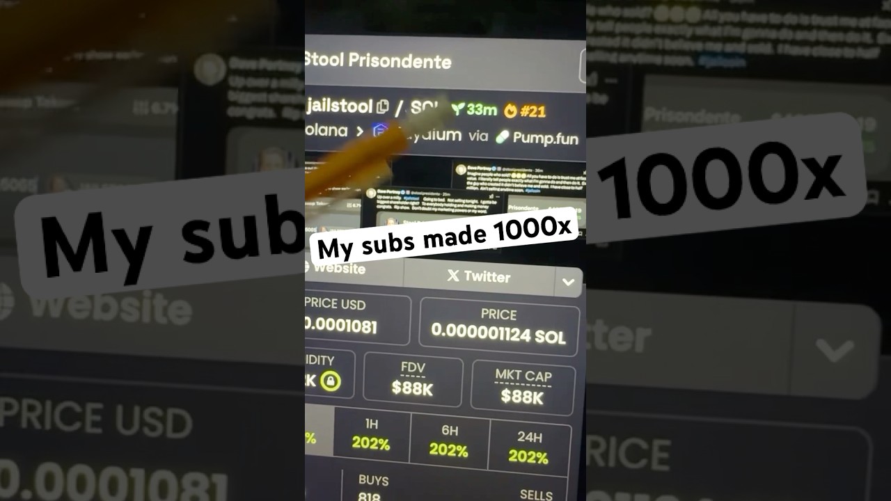 DROP SOL ADDY 👇 FREE CALLS TELE IN BIO 🔥 