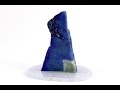 ラピスラズリタンブル 置き飾り / Lapis Lazuli