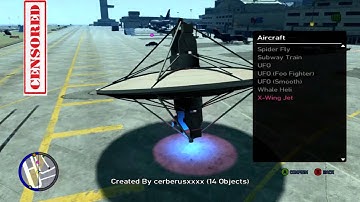 GTA 4 EFLC Script Mods(Buffeting´s Mod Manager) Part 2