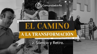 Silencio y Retiro by Comunidad de Fe Cancún 376 views 2 days ago 45 minutes