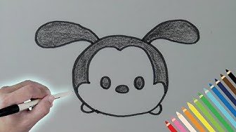ツムツムの絵 Youtube ツムツムの絵 Youtube