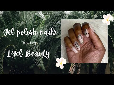 Nail Transfer Foils - 44 – iGel Beauty