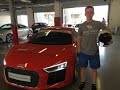 DUBAÏ AUDI R8 &amp; TT Test On The TRACK &amp; REVIEW 2017 Models at the Dubaï Autodrome