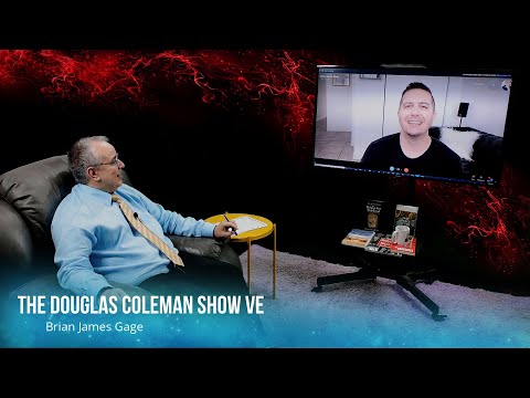 Interview with Douglas Coleman—The Douglas Coleman Show