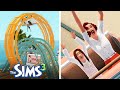 Купил АМЕРИКАНСКИЕ ГОРКИ для The Sims 3 спустя 8 лет