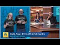 Debt Free Scream - $181,456 paid off in 54 months - Mortgage - Car Loans