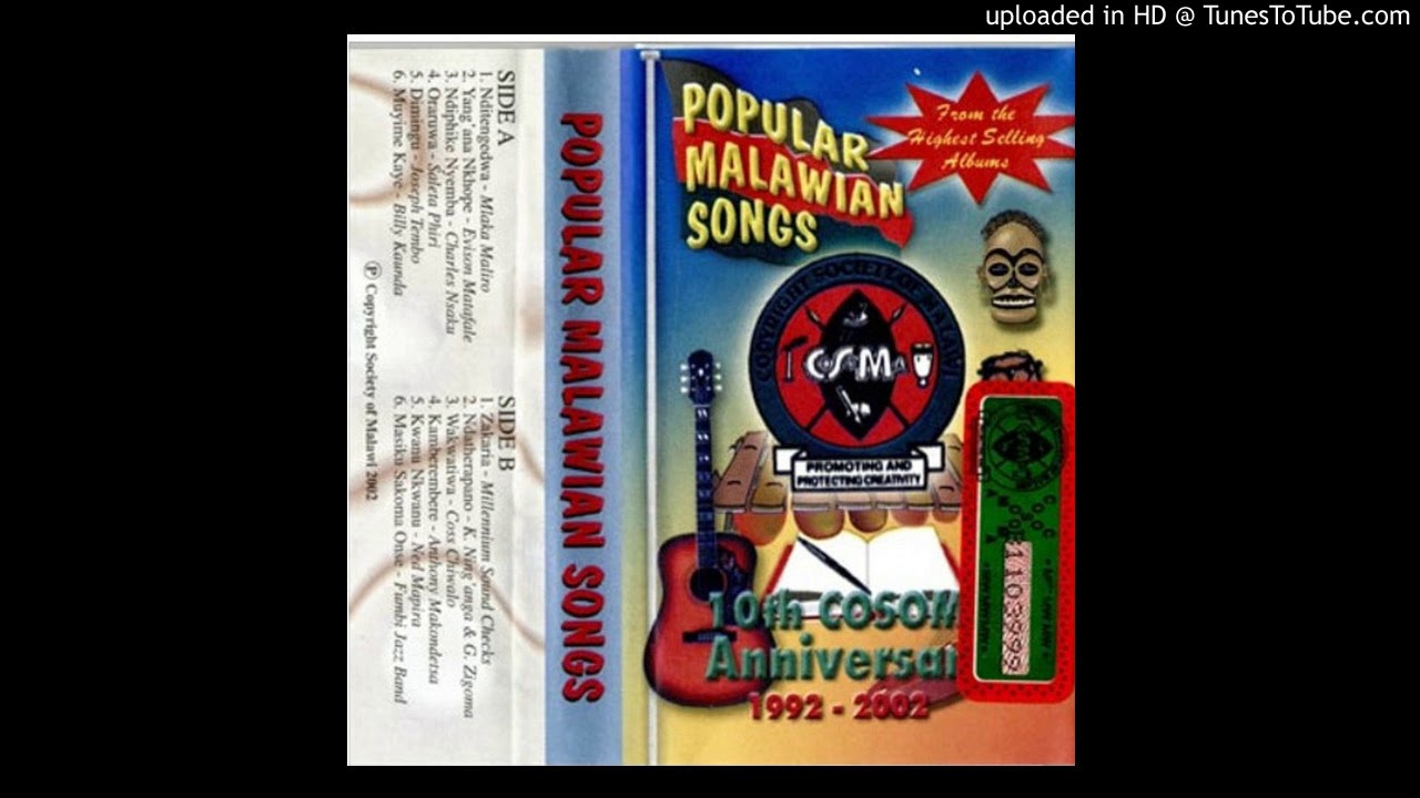 Download Cos Chiwalo - Mwataya Inu