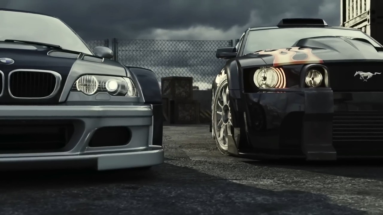 NFS MW 4K Cinematic – High Speed Pursuit (Alan Walker Remix) BMW M3 GTR Comeback