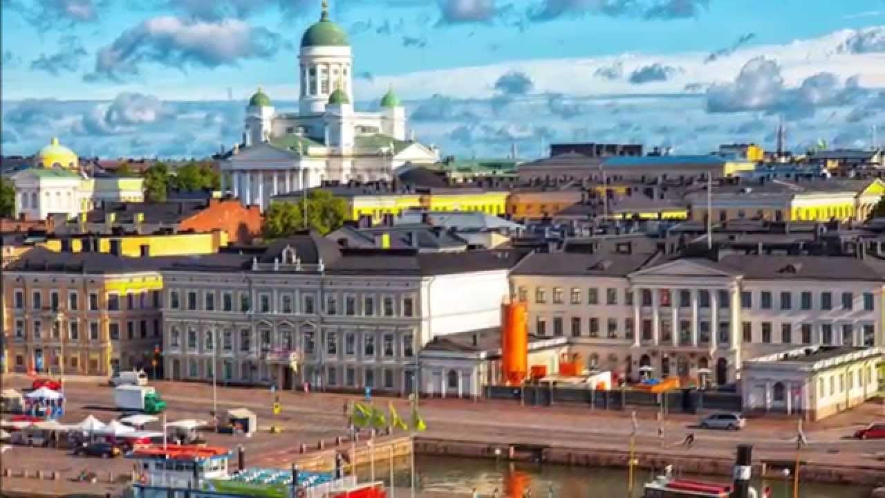 Qué ver en Helsinki - Viajar a la Capital de Finlandia - YouTube