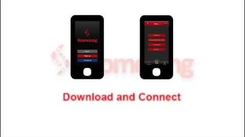 Location Based Mobile Marketing - Boomerang