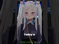 Word Of The Day With Elly #Español #Spanish #English #Vtuber #Streamer