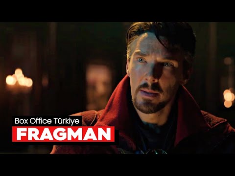 Doktor Strange Çoklu Evren Çılgınlığında | Dublajlı Teaser Fragman