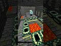 Nether to End in One Video – Minecraft's Ultimate Adventure!  #Minecraft #NetherPortal #EndPortal