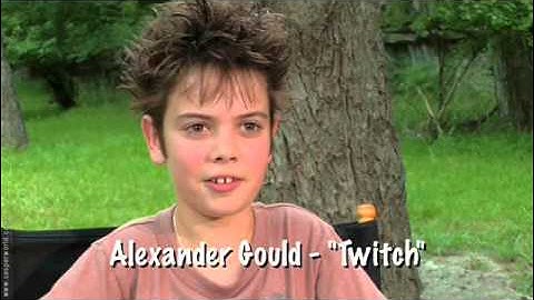 Alexander Gould