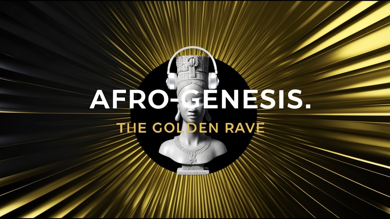 Golden Rave Roma 🎶 Welcome to