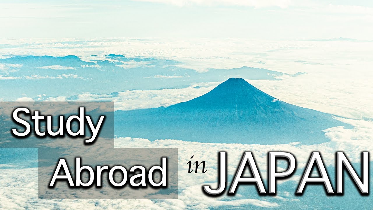 Arrival in JAPAN! | Study Abroad in Japan - YouTube