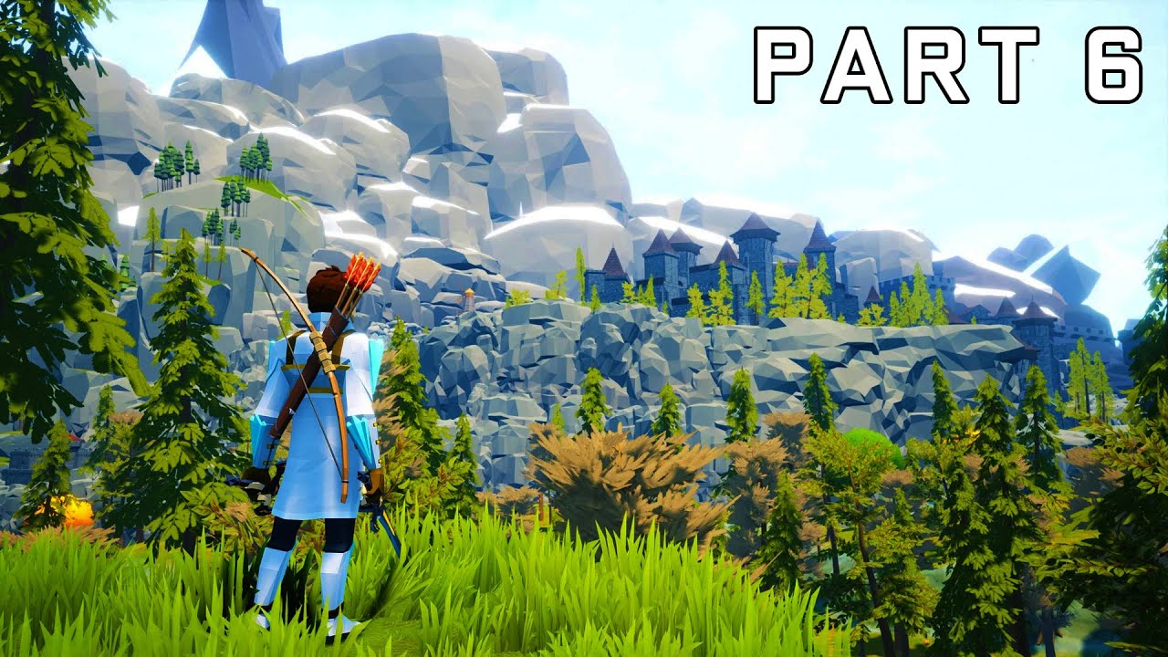 Aron's Adventure - Kill Reldan, Shadows Edge, Ingredient - PART 6