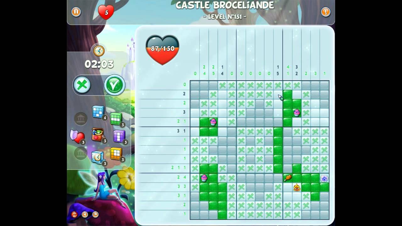 Riddle Stone Saga level 151 😈