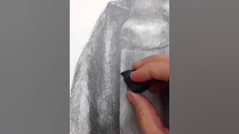 Art Lessons with Rossi: Crosshatching with graphite pencils - Part 3
