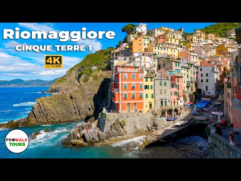 Riomaggiore Walking Tour - Cinque Terre - Prowalk Tours