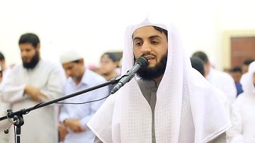 ما تيسَّر من سورة الأعراف (2) - الشيخ رعد الكردي من قيام رمضان 1439هـ