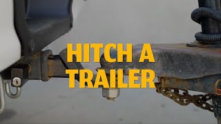 How to Hitch A Trailer by Magargee Films 48 views 7 months ago 7 minutes