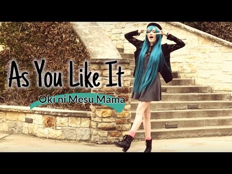 【Frilly Carnival】As You Like It/Oki ni Mesu Mama/お気に召すままfeat. 初音ミクHatsune Miku- Cosplay Dance