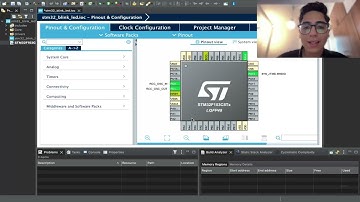 STM32 BluePill LED Blink Tutorial | Getting Started with STM32CubeIDE