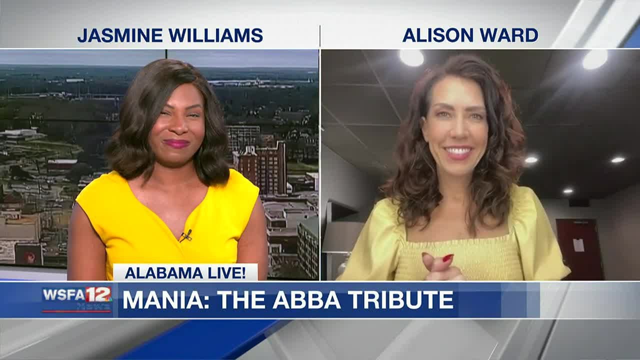 Mania: The Abba Tribute