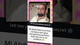 Girls Darkest Secrets Roast 🤫🔥