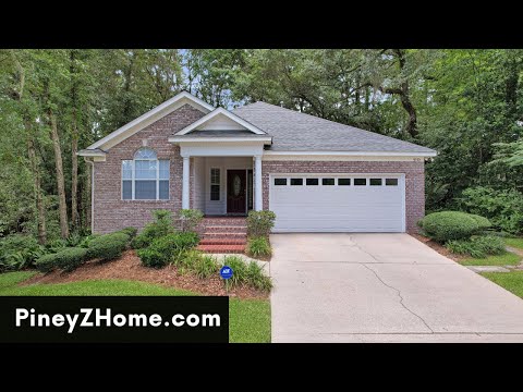 4865 Lake Park Drive, Tallahassee, FL home video tour