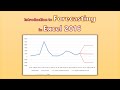 Introduction to Forecasting in Excel