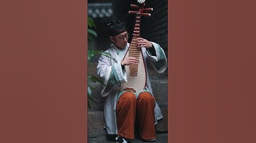 Thumbnail of Pipa is an old musical instrument in China. Has a history of more than 2000 years。