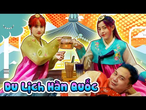 Du Lịch Qua Hàn Quốc – Tour Du Lịch Chấn Động I Linh Vyy Official