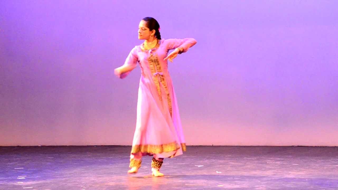Carleton university Cultural Night '13 - Indian Dance