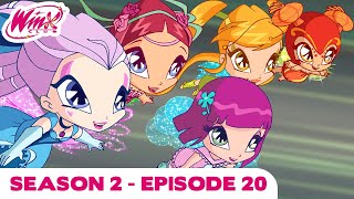 Winx Club  Season 2 Episode 20  Pixie Village  [FULL EPISODE]