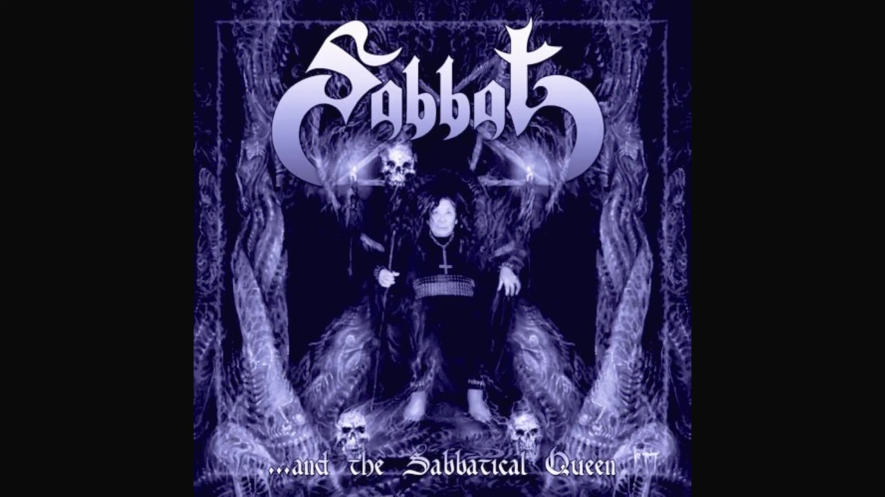 Sabbat (JPN) - ...And The Sabbatical Queen (2004) [Full Album 