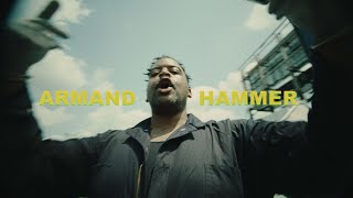 Armand Hammer - Trauma Mic feat. Pink Siifu (Official Video)