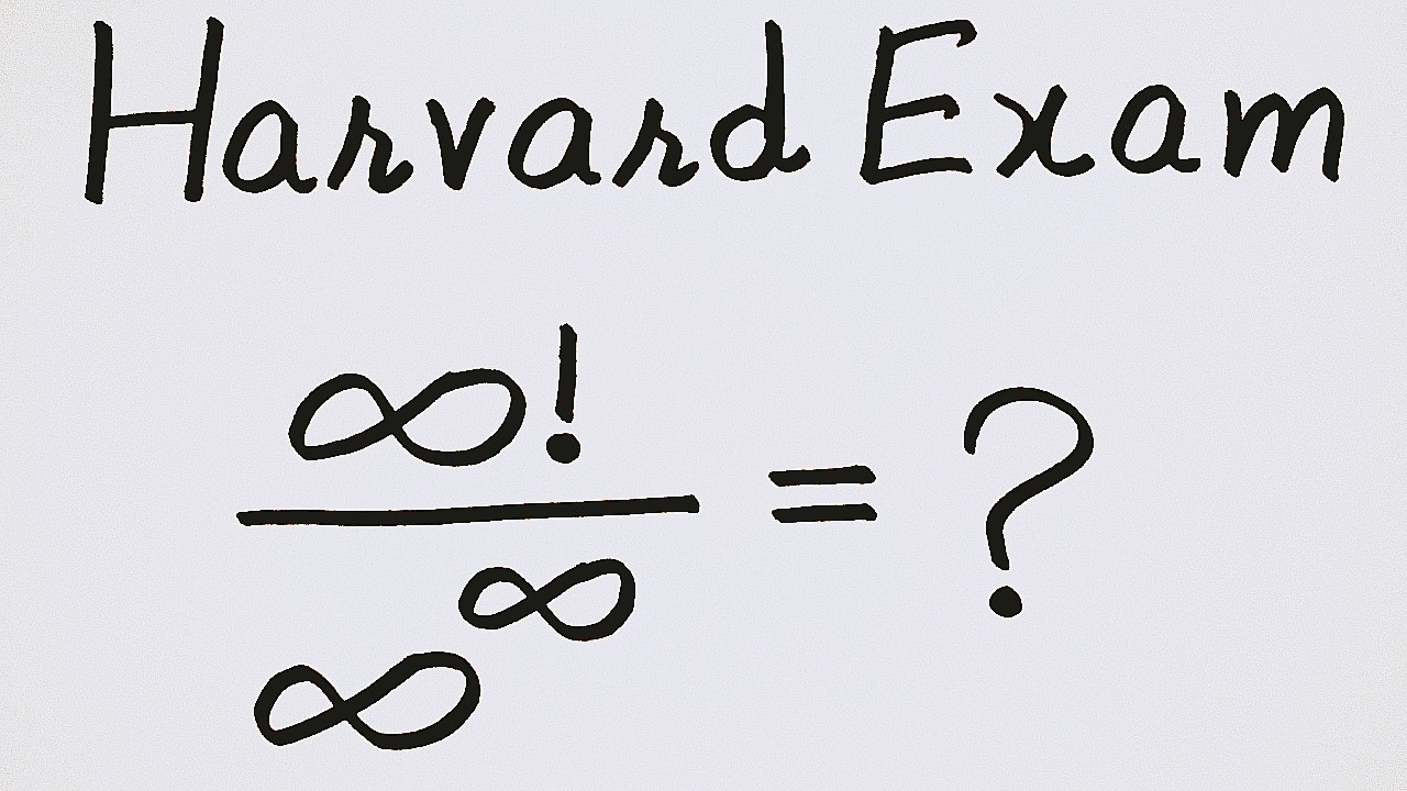 Limit of n!/n^n as n Approaches Infinity