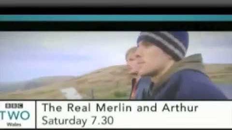 The Real Merlin and Arthur (preview)