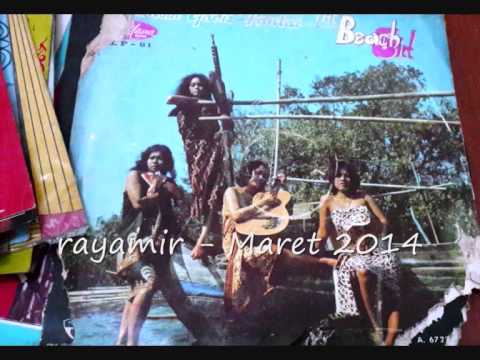 Stb. Gadis Pantai  (cipt. A.Rachman) - The Beach Girl