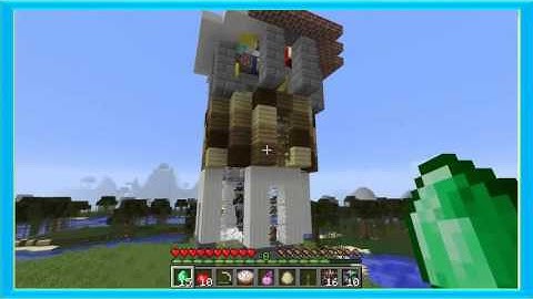 Minecraft SPIRAL CHALLENGE GAMES Lucky Block Mod Modded Mini Game - React world