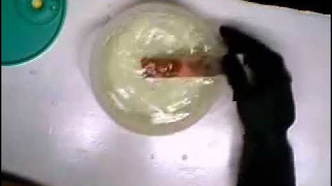 Make Your Own Etchant for diy circuit boards copper claid PCB Cheap!!